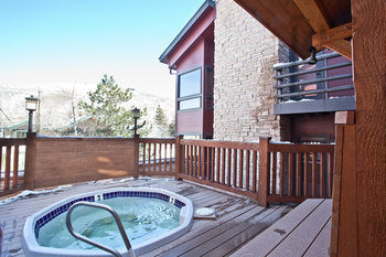 Silvercliff Condos By Wyndham Vr Park City Buitenkant foto