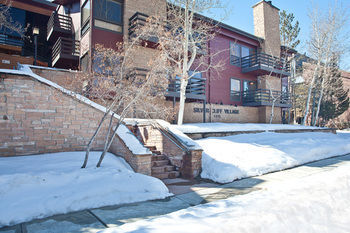 Silvercliff Condos By Wyndham Vr Park City Buitenkant foto