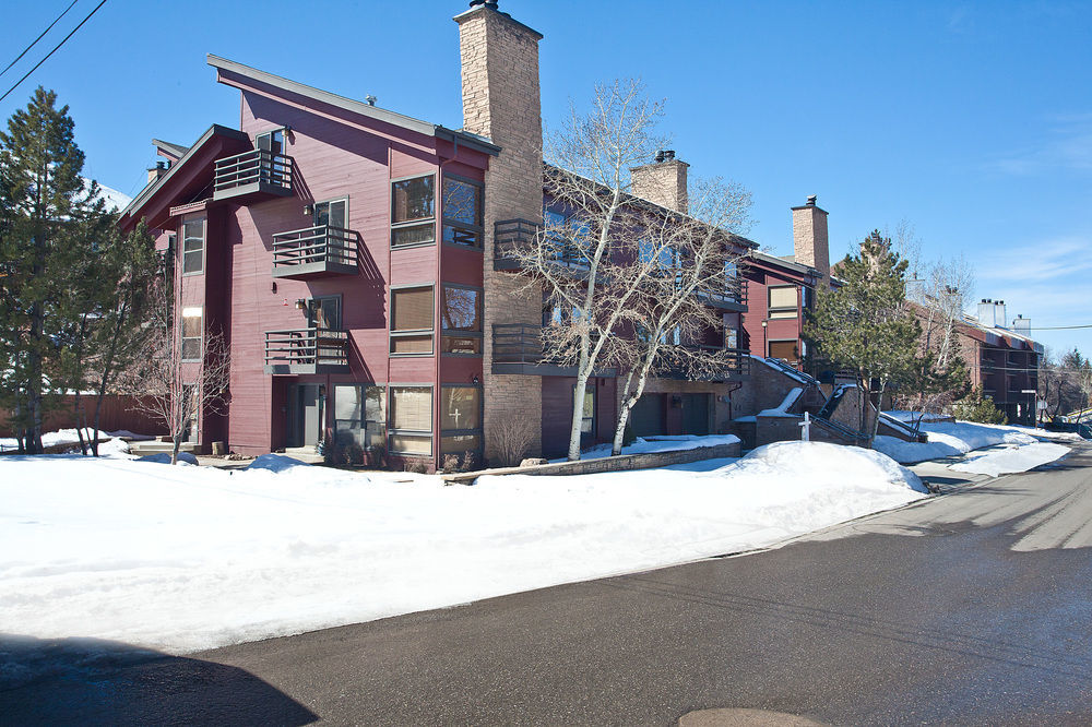 Silvercliff Condos By Wyndham Vr Park City Buitenkant foto