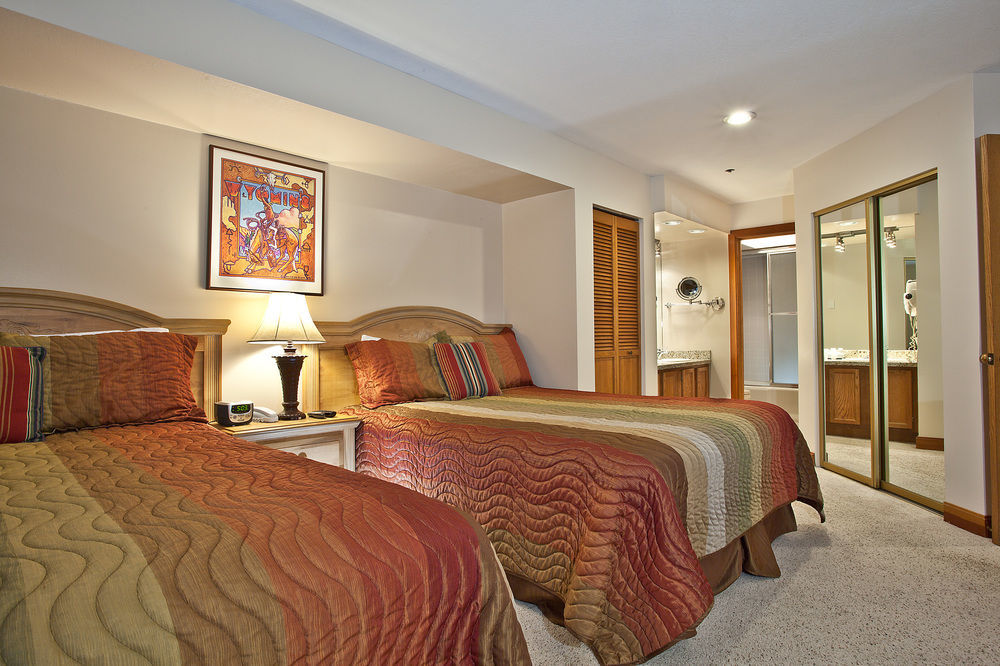 Silvercliff Condos By Wyndham Vr Park City Buitenkant foto