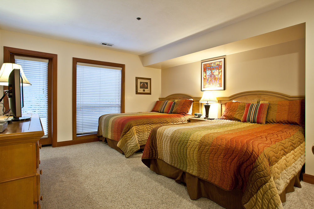 Silvercliff Condos By Wyndham Vr Park City Buitenkant foto