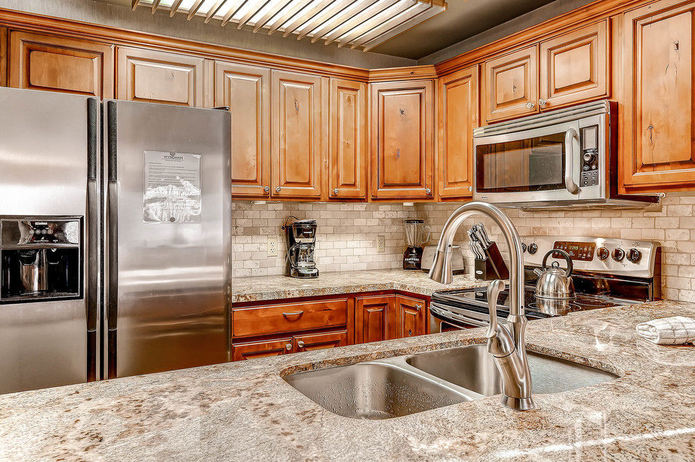Silvercliff Condos By Wyndham Vr Park City Buitenkant foto