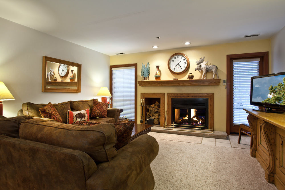 Silvercliff Condos By Wyndham Vr Park City Buitenkant foto