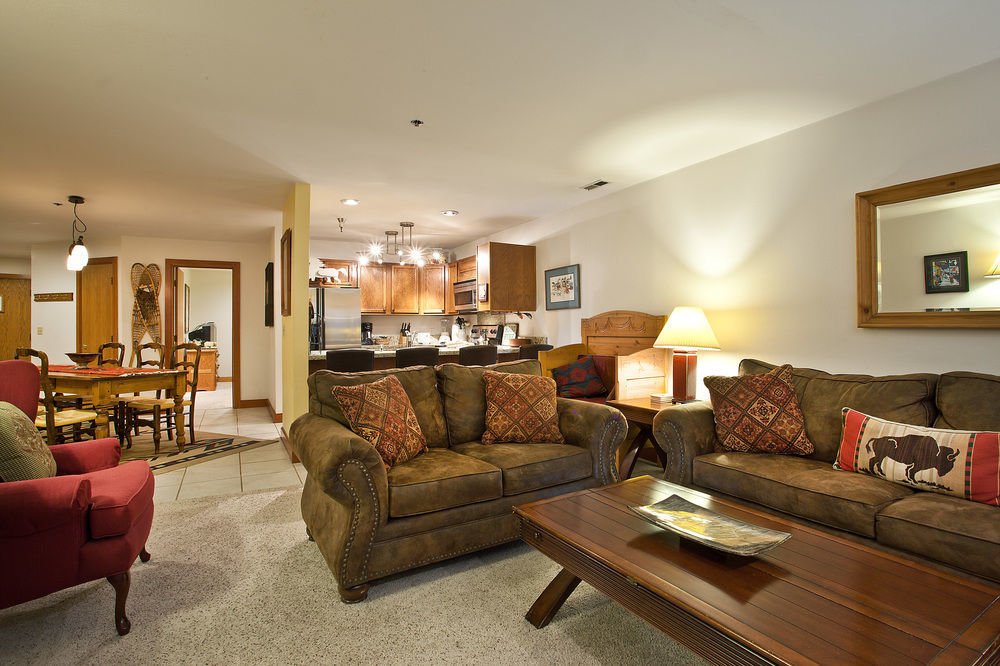Silvercliff Condos By Wyndham Vr Park City Buitenkant foto